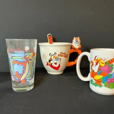 Tigger And Friends Cup And Mugs