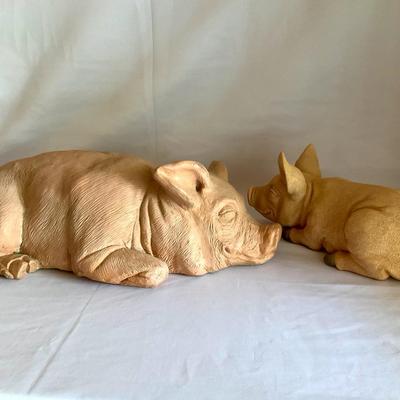 Happy Pigs