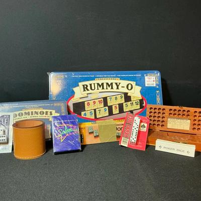 Game Night Essentials