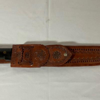Panama Collectible Machete 