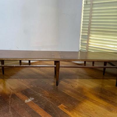 Mid-Century Coffee Table 