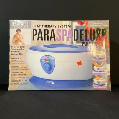 Homedics Para Spa Deluxe