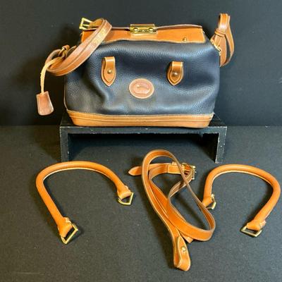 Dooney And Bourke Doctor Satchel