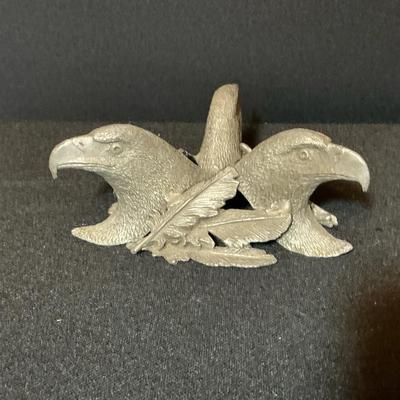 Sunglo Designs 3 Eagle Heads