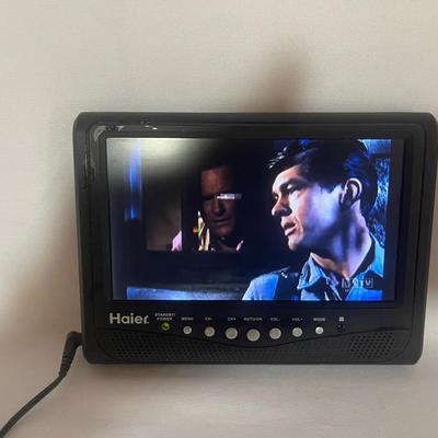 Haier 7” Digital LCD TV 