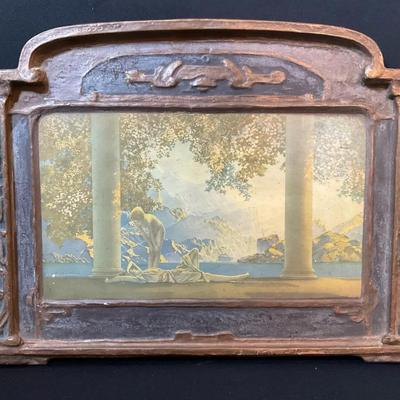 Vintage Gesso Duro Craft Regal Art Co. ‘Daybreak’