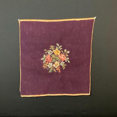 Needlepoint Square