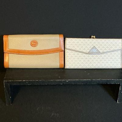 Dooney Burke & Claiborne Wallets