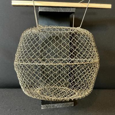 Collapsible Wire  Mesh Basket