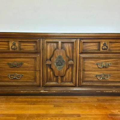 Vintage Dresser