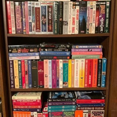 Audio Books Galore Box 2