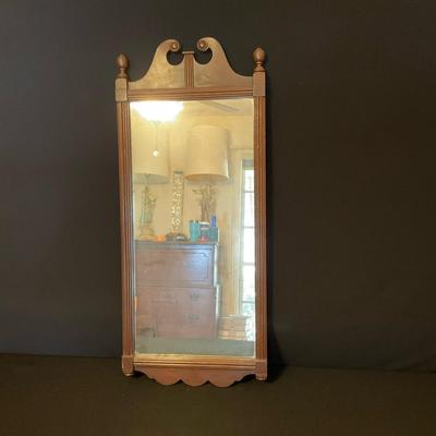 Vintage Wall Mirror 