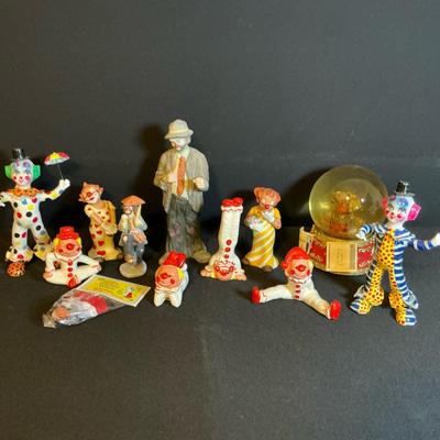Clowning Around 2