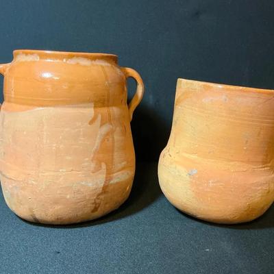 Vintage Pottery Pieces