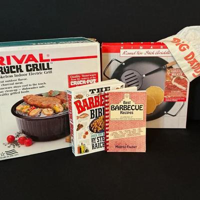 Sizzle And Sear Lot