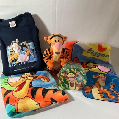 Various Colectable Tigger Items 2