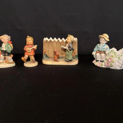 Napco Ceramic Figurines & Others