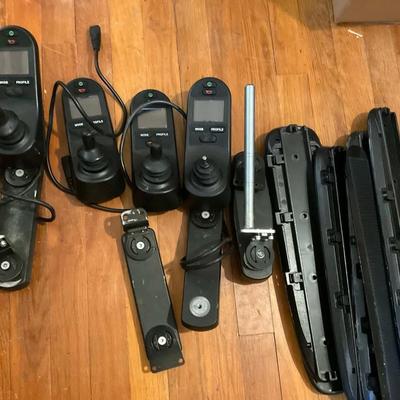 Miscellaneous Wheelchair Parts 3