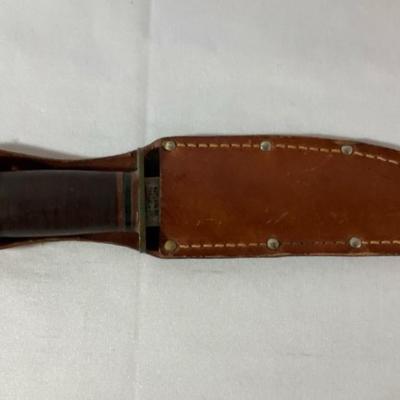 Original WW2 Camillus USAF Pilot Knife 