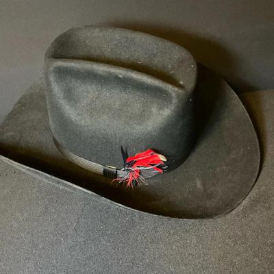 Miller Bros. Western Hat