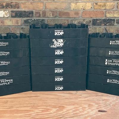 Heavy Duty Beverage Crate / Trays