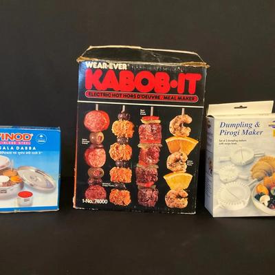Prepare Foods From Around The World