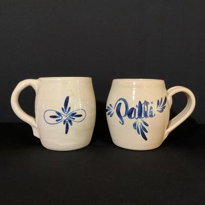 Marshall Pottery ‘Patti’ Mugs