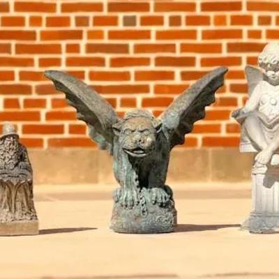 Garden Statues