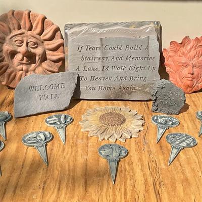 Patio & Garden Art 