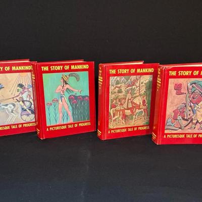 The Story Of Mankind Series
