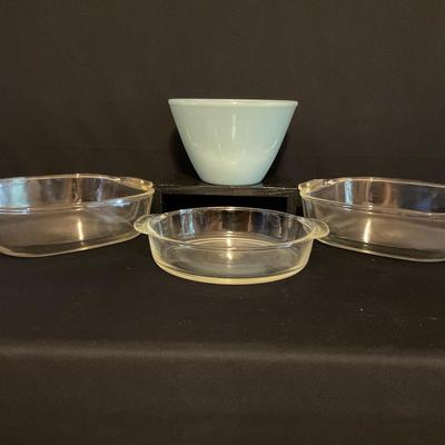 Vintage Fire King Bake Ware