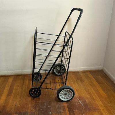Rolling Utility Cart 