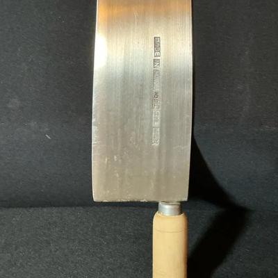 Chan Chi Kee Chinese Cleaver