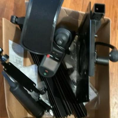 Miscellaneous Wheelchair Parts 1