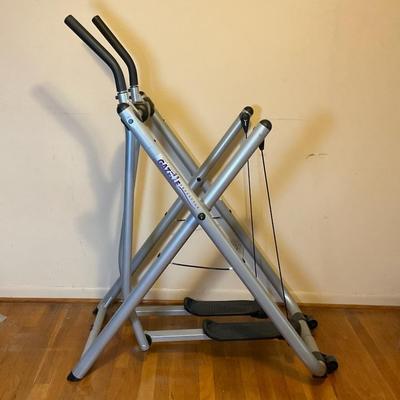 Tony Little’s Gazelle Freestyle