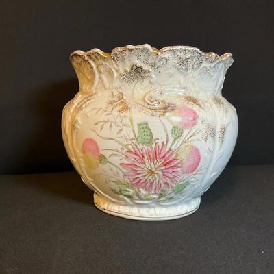 Vintage Porcelain Jardiniere
