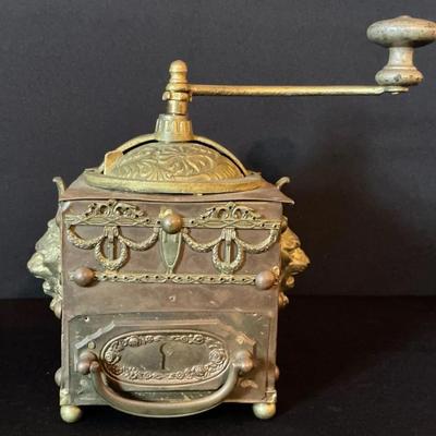 Vintage Coffee Grinder