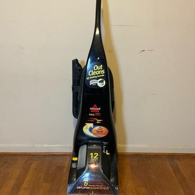 Bissell Pro Heat Upright Wet Vacuum 