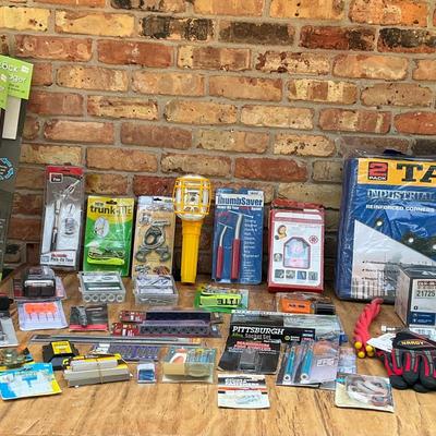 Helpful Hardware Collection 