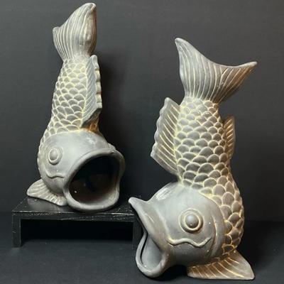 Terracotta Koi Set 1