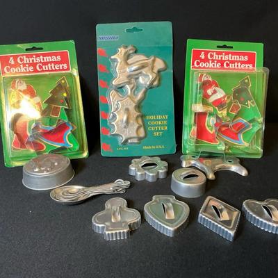 Cookie Cutter Assortment 2