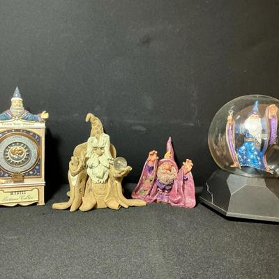 Wizard Wonders