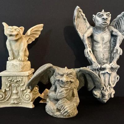 Gargoyles Need Homes