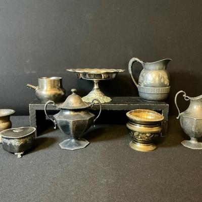 Silver Accessories For The Home