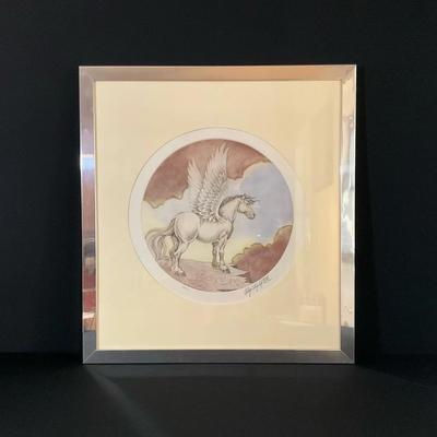 Unicorn Print 2