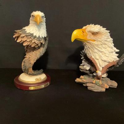 American Eagle Figurines #1