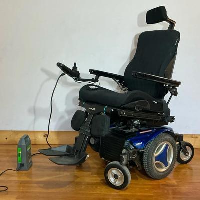 Permobil M300 Power Mobility Chair 