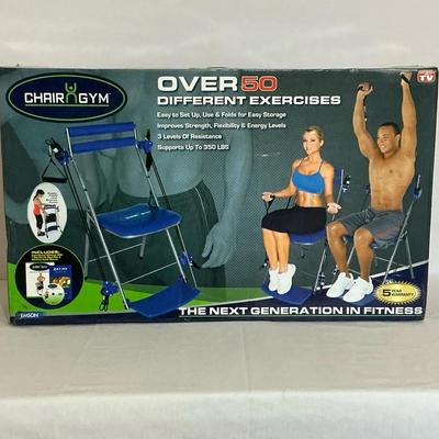Chair Gym 