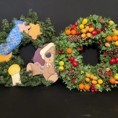 Christmas Wreaths
