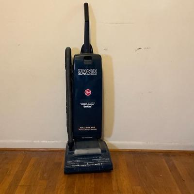 Hoover Elite Supreme Upright Vacuum 